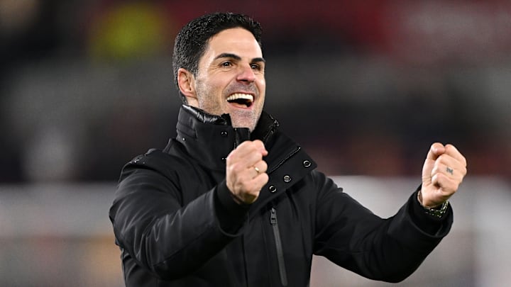 Brentford FC v Arsenal FC - Premier League Brentford FC v Arsenal FC - Premier League