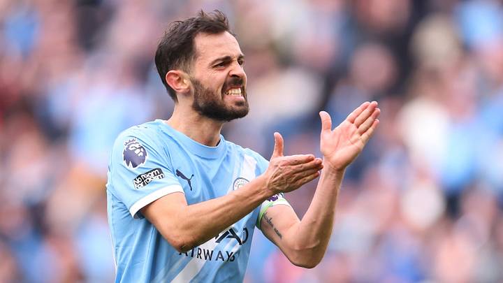 Bernardo Silva et un autre très gros nom vont quitter Manchester City cet été Bernardo Silva et un autre très gros nom vont quitter Manchester City cet été