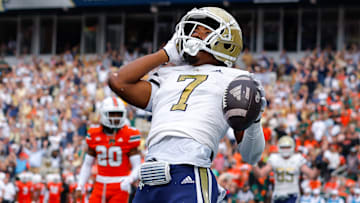Miami v Georgia Tech