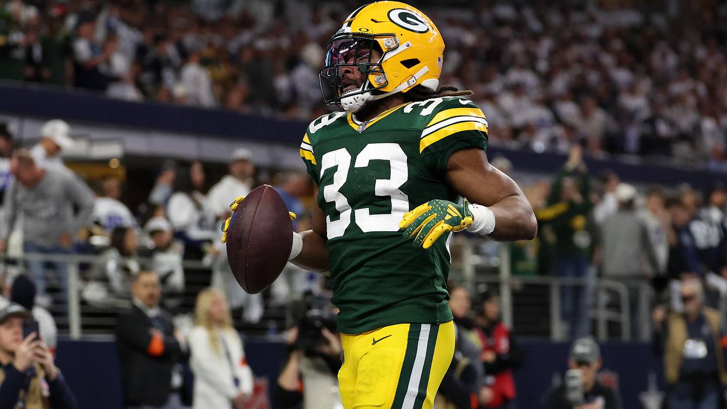 Packers might regret letting Aaron Jones walk already - Vimarsana News