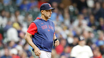 Boston Red Sox v Milwaukee Brewers