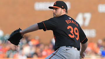 Baltimore Orioles v Detroit Tigers