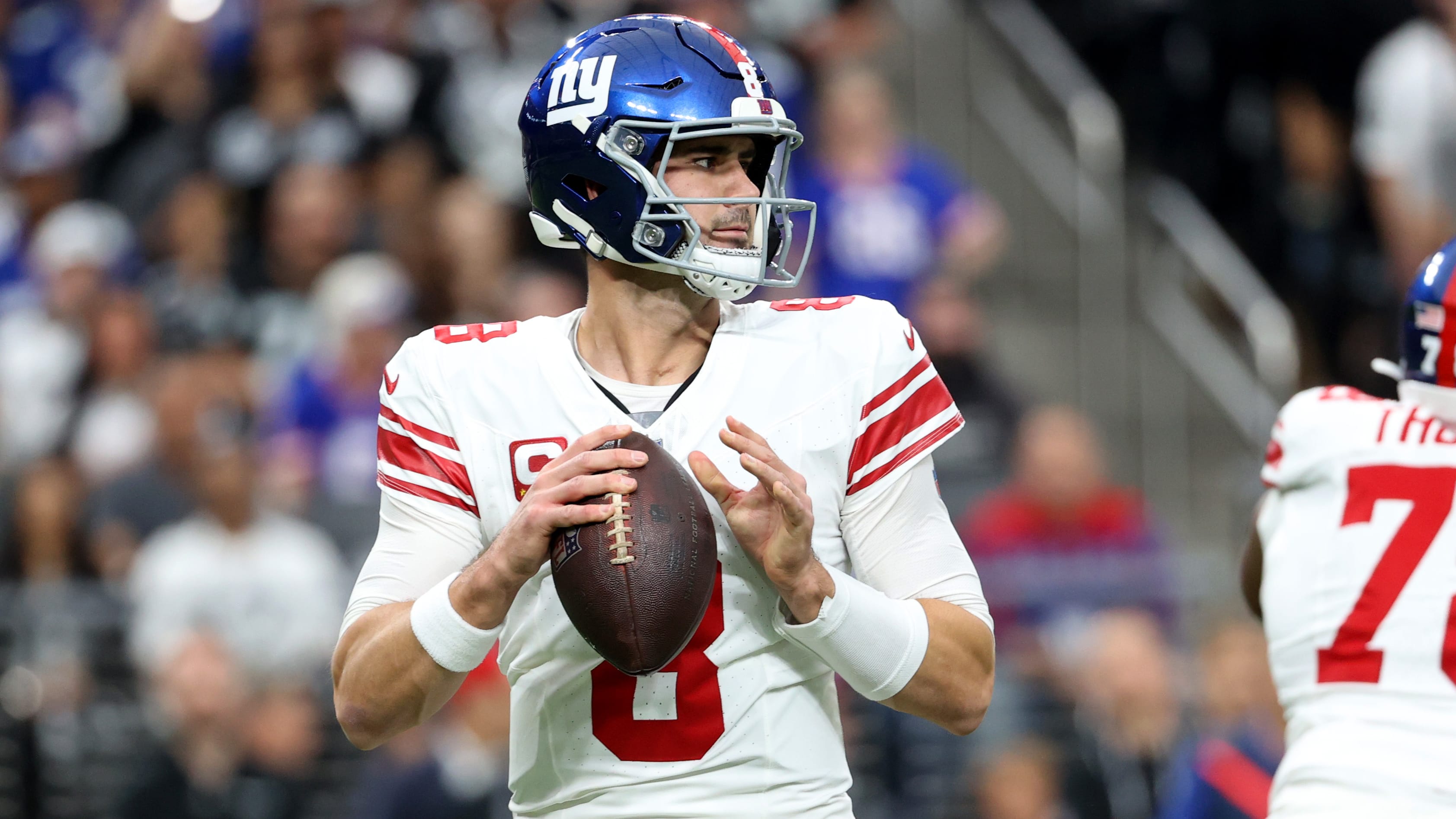 Giants Reportedly Considering Moving On From Daniel Jones