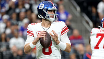 Las Vegas Raiders, Daniel Jones