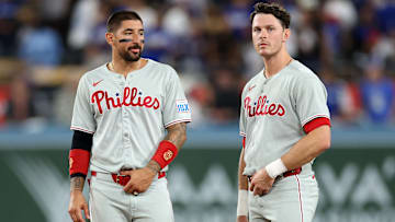 Philadelphia Phillies v Los Angeles Dodgers