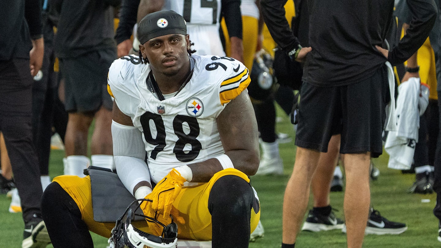 Pittsburgh Steelers Expected to Cut Former Draft Pick