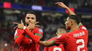 A solidez defensiva do Marrocos de Hakimi encontra a qualidade ofensiva da França de Mbappé 