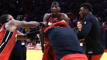 Toronto Raptors v Miami Heat - Emirates NBA Cup