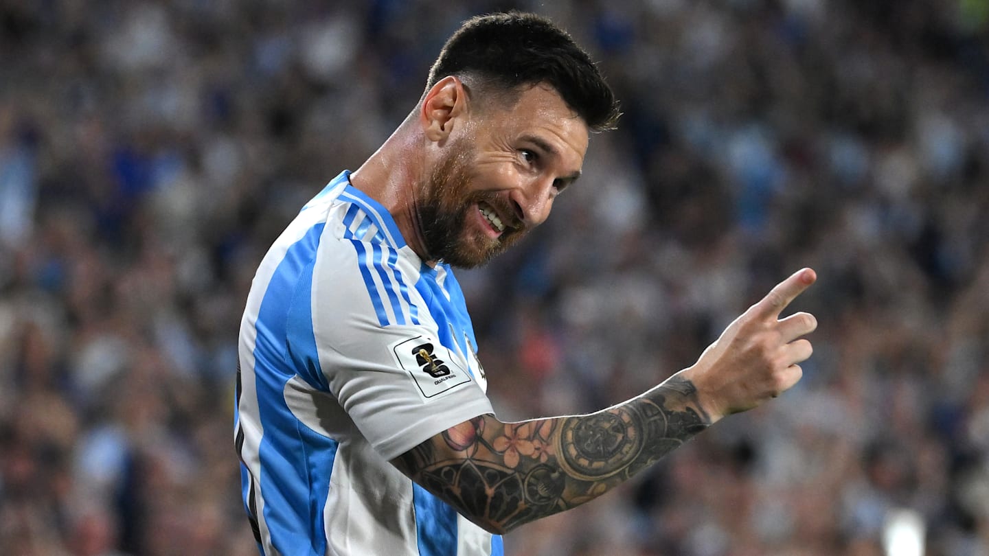 Lionel Messi Confirms 2026 World Cup Involvement Plans