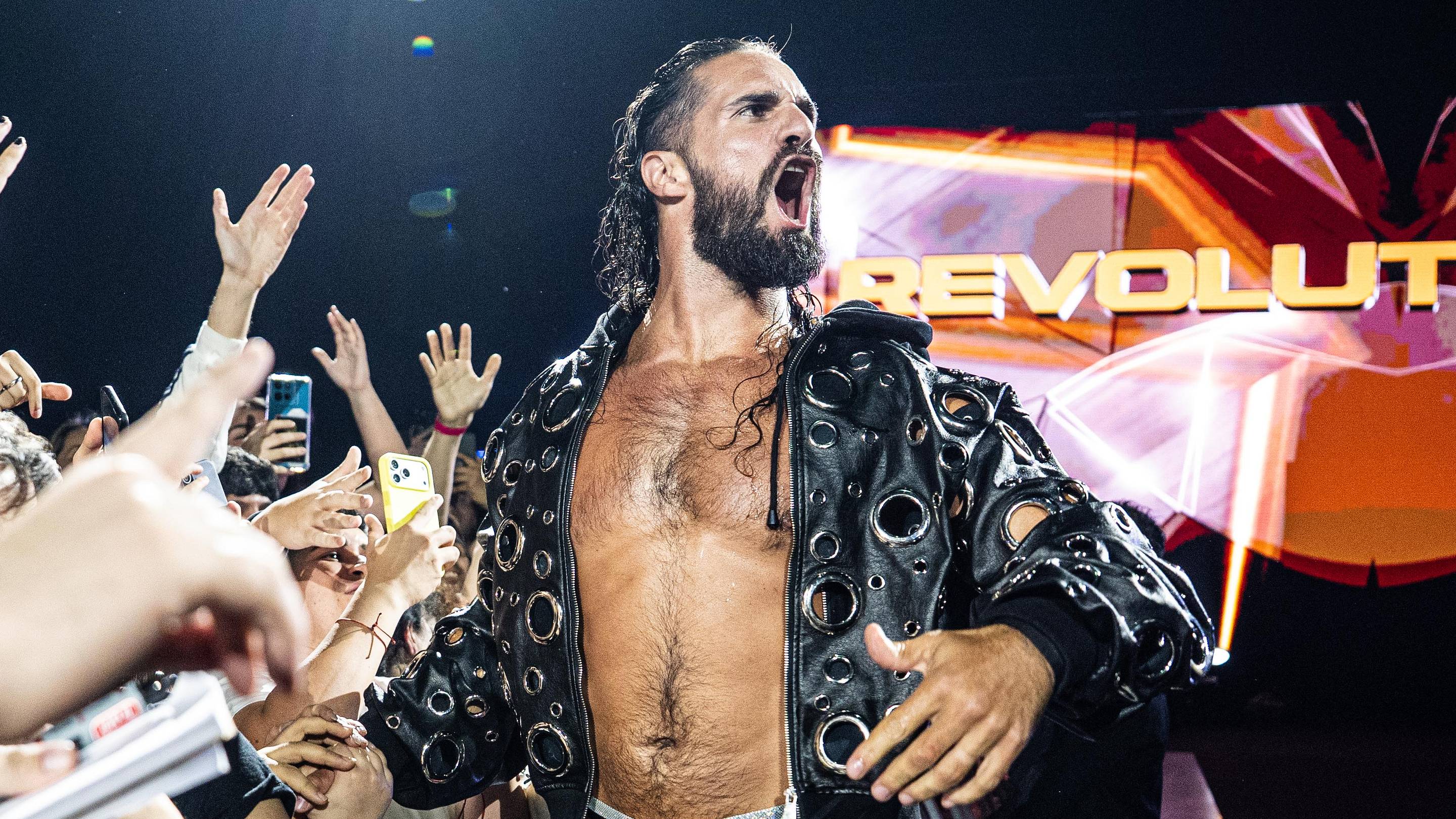 The Latest on Creative Plans for Seth Rollins & CM Punk Ahead of Money in the Bank