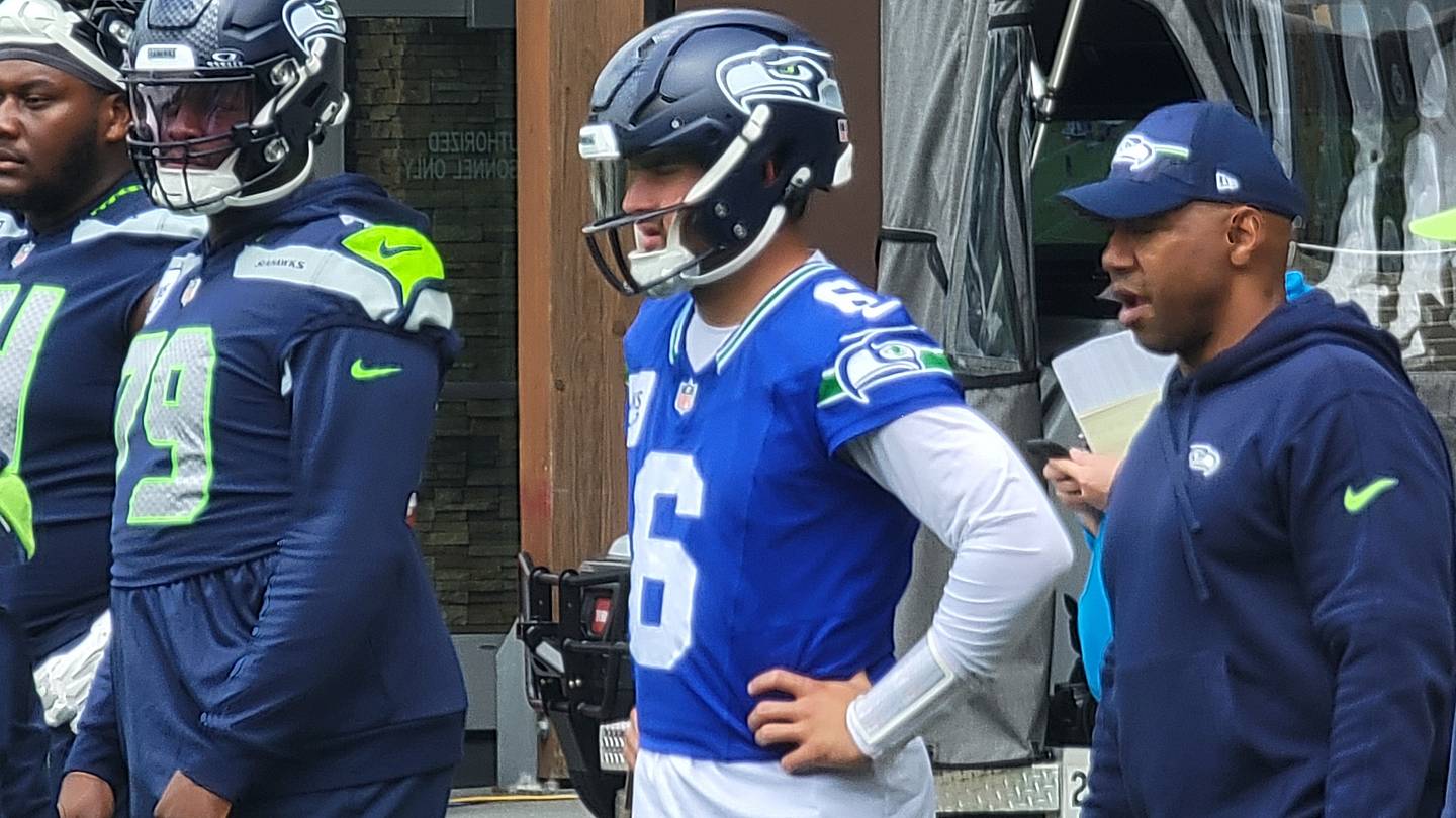 'Lot of Fun to Play In': Sam Howell Enjoying Seattle Seahawks QB Friendly Scheme - Vimarsana News