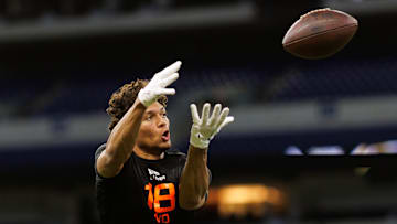 2025 NFL Scouting Combine