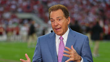 Former Alabama coach Nick Saban said USF has "some dogs on defense."