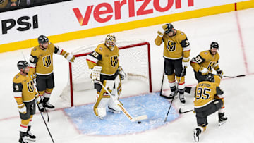 Edmonton Oilers v Vegas Golden Knights - Game Five