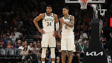 Milwaukee Bucks v Phoenix Suns
