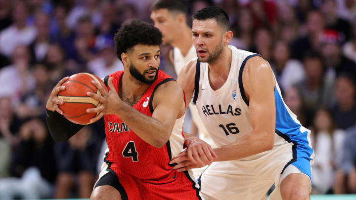 Basketball - Olympic Games Paris 2024: Day 1