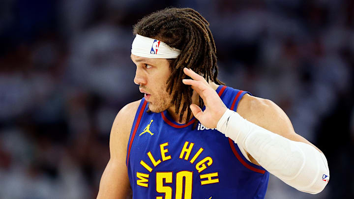 Denver Nuggets v Minnesota Timberwolves - Game Six