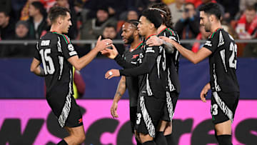 There were three players that stood out for Arsenal