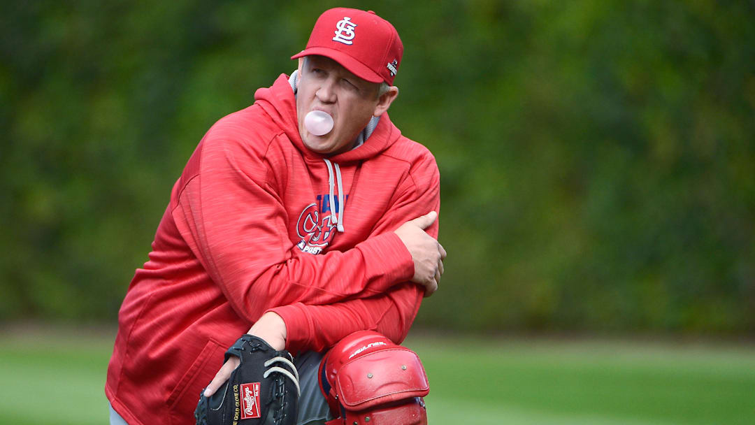 Jamie Pogue, St. Louis Cardinals
