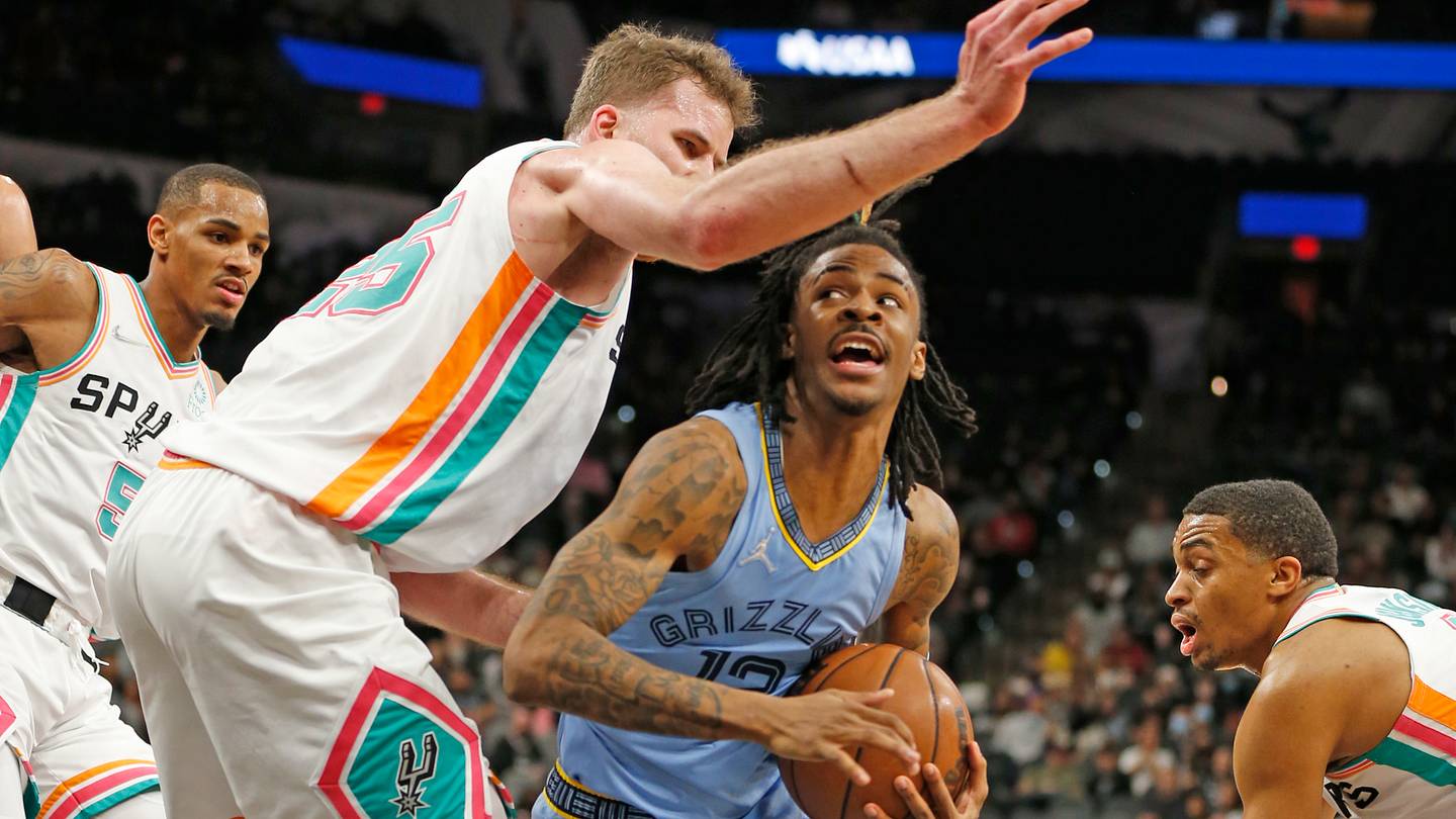 Spurs vs Grizzlies Bet Odds, Prediction, Pick, TV for Feb. 28
