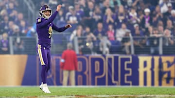 Cincinnati Bengals v Baltimore Ravens