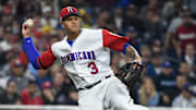Machado es una de las estrella de República Dominicana