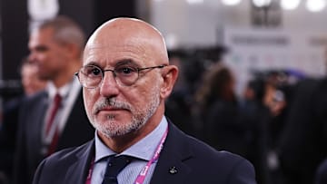 Luis de la Fuente réfléchit déjà à sa liste pour la Coupe du Monde 2026.