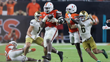 Notre Dame v Miami