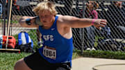 Sioux Falls Christian's Paul Hoekman.