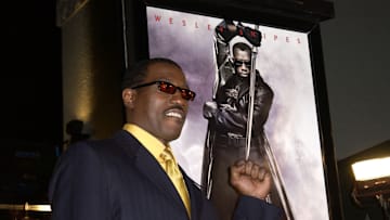"Blade II" Premiere