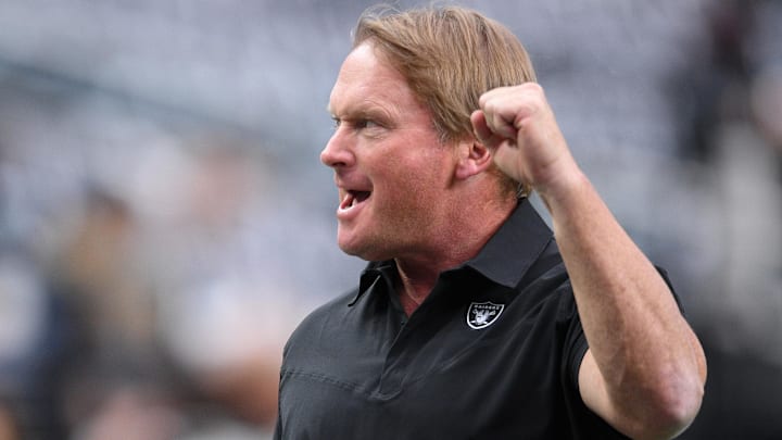 Jon Gruden the favorite to be named coach at historic college football program