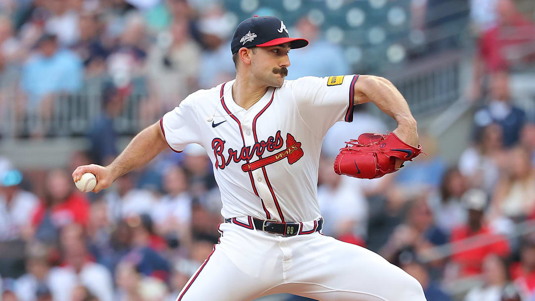 Arizona Diamondbacks v Atlanta Braves