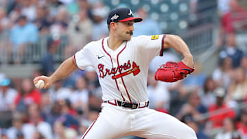 Arizona Diamondbacks v Atlanta Braves