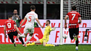 AC Milan v Fiorentina - Serie A