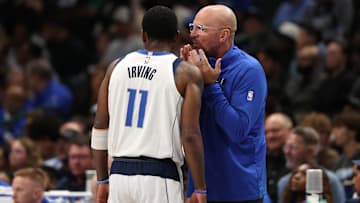 Dallas Mavericks, Kyrie Irving, Jason Kidd