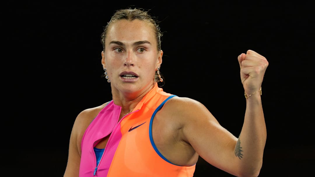 Aryna Sabalenka has not competed since the Australian Open. Aryna Sabalenka has not competed since the Australian Open.