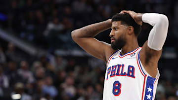 76ers, Paul George