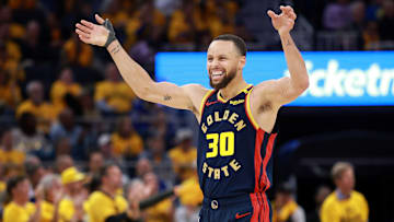 Houston Rockets v Golden State Warriors - Game Four