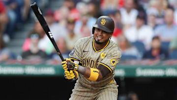 San Diego y los Yankees están conversando sobre el cambio de Luis Arráez