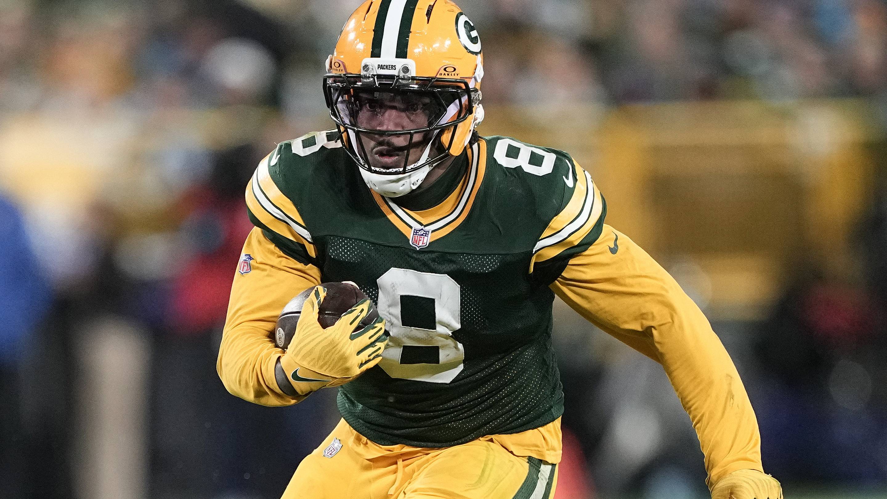 Packers Have One More Chance to Be the Adult in the Room and Cut Josh Jacobs