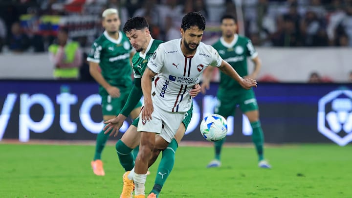 Palmeiras foi derrotado por 3x0 na ida Palmeiras foi derrotado por 3x0 na ida