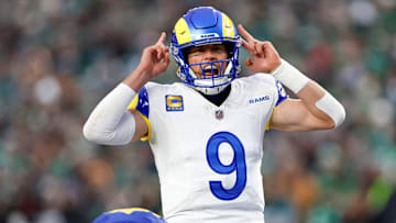 NFC Divisional Playoffs: Los Angeles Rams v Philadelphia Eagles