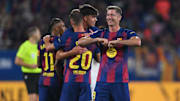 Barcelona vem de goleada por 6 a 0 sobre o Valencia