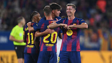 Barcelona vem de goleada por 6 a 0 sobre o Valencia
