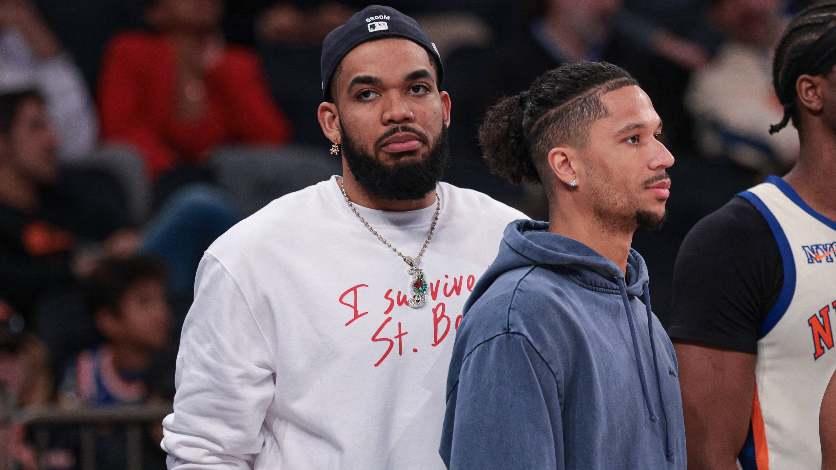 Karl-Anthony Towns, Josh Hart extension hierarchy noise a true Knicks nothingburger
