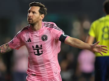 Lionel Messi könnte Inter Miami vor der WM 2026 verlassen