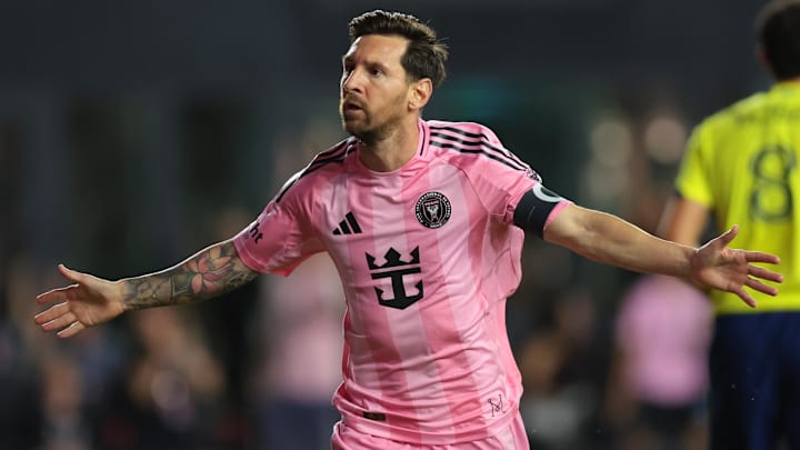 Lionel Messi könnte Inter Miami vor der WM 2026 verlassen Lionel Messi könnte Inter Miami vor der WM 2026 verlassen