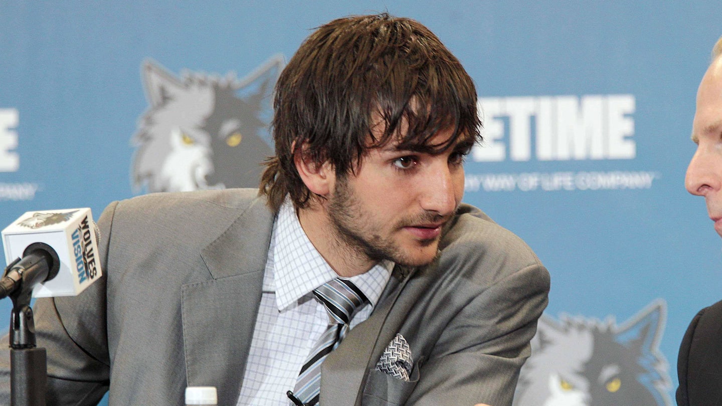 Ricky Rubio Posts Cryptic Message Fueling Retirement Speculation