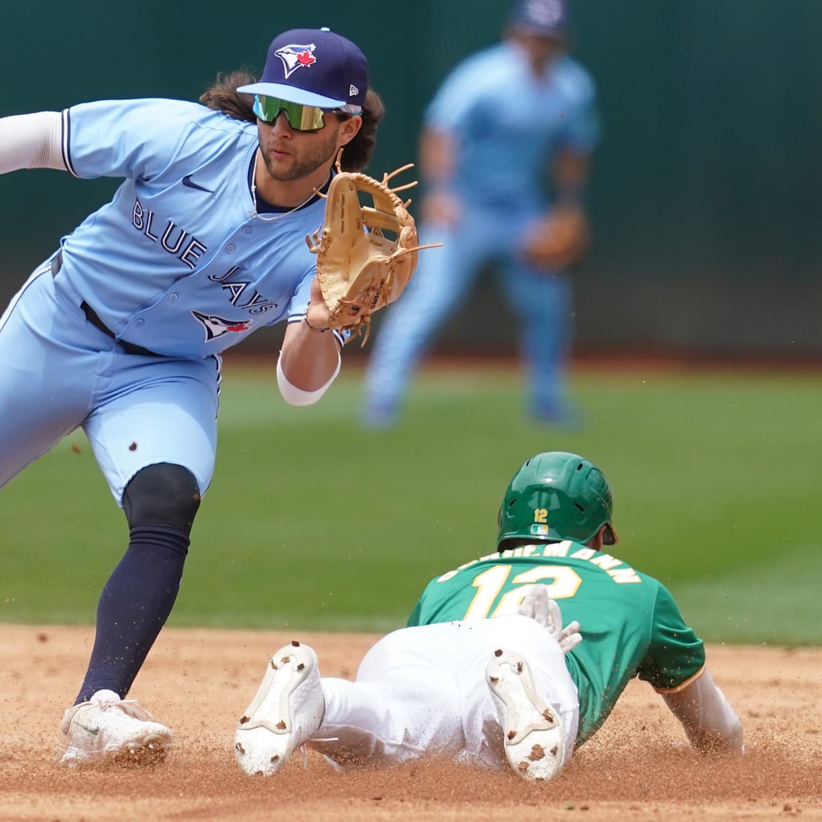 Toronto Blue Jays Shortstop Bo Bichette Projected to Enjoy Bounce Back  Season