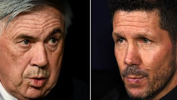 Real Madrid CF v Atletico de Madrid - LaLiga Santander